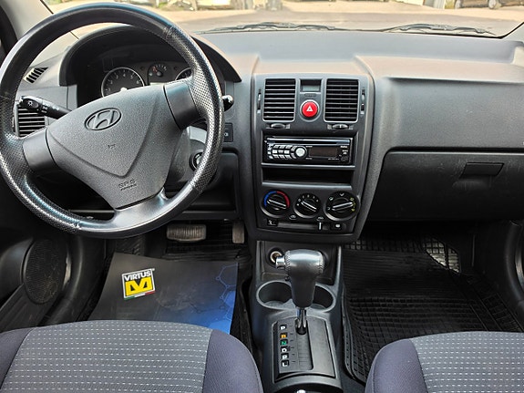 Hyundai Getz 23 of 25