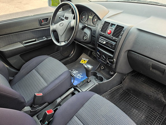 Hyundai Getz 7 of 25