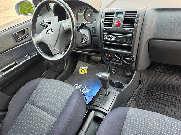 Hyundai Getz 24 of 25