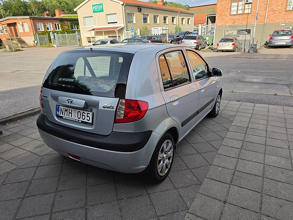 Hyundai Getz 3 of 25