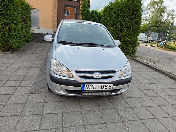 Hyundai Getz 12 of 25