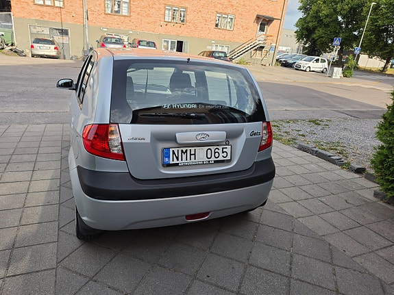Hyundai Getz 13 of 25