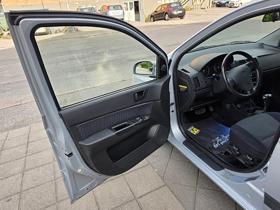 Hyundai Getz 10 of 25