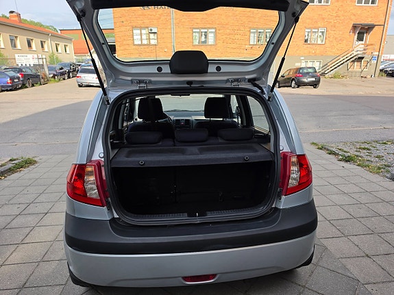 Hyundai Getz 17 of 25