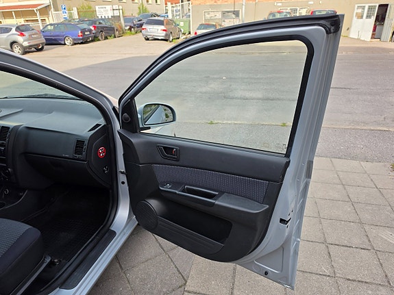 Hyundai Getz 16 of 25