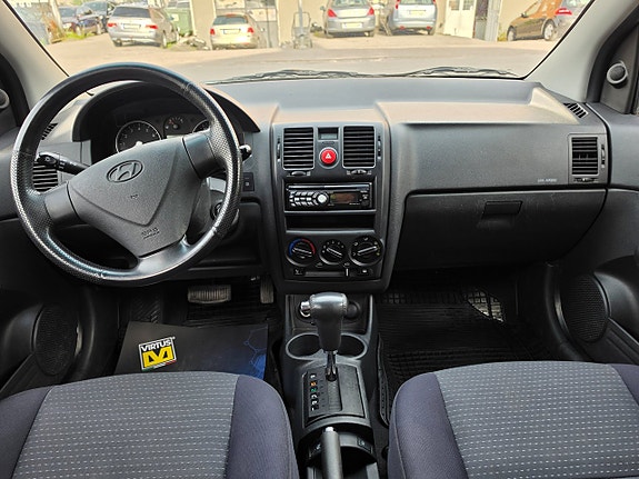 Hyundai Getz 5 of 25