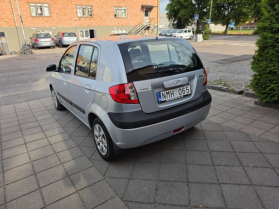 Hyundai Getz 4 of 25