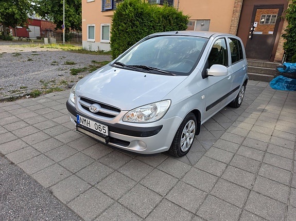 Hyundai Getz 21 of 25