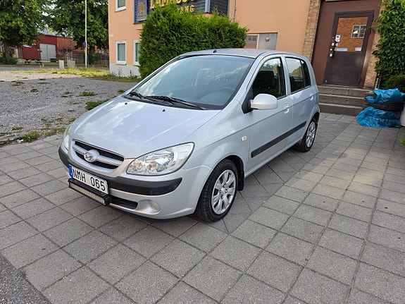 Hyundai Getz 2 of 25