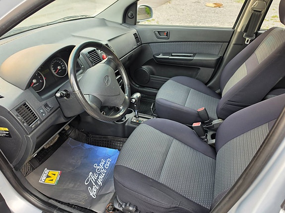Hyundai Getz 20 of 25