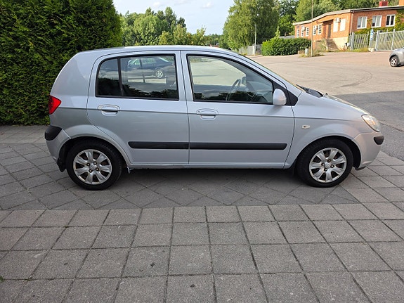 Hyundai Getz 9 of 25
