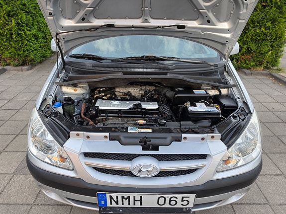 Hyundai Getz 25 of 25