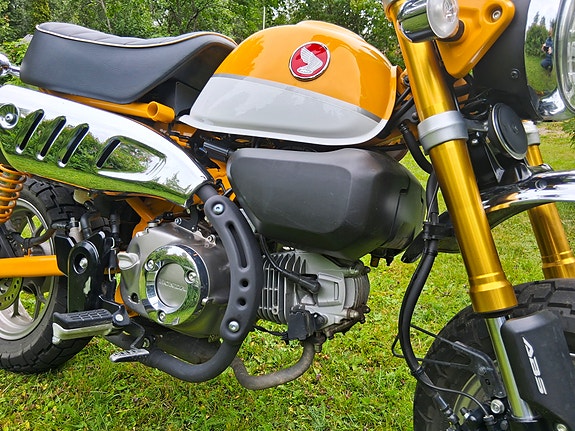 Honda MSZ125 2 of 6