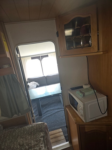 Knaus 555 6 of 7