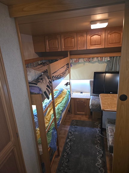 Knaus 555 2 of 7