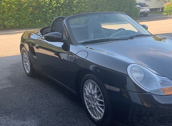Porsche Boxster 3 of 5