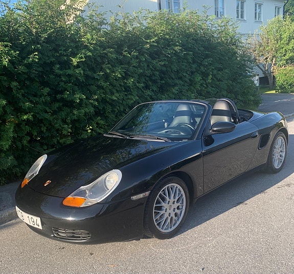 Porsche Boxster 4 of 5