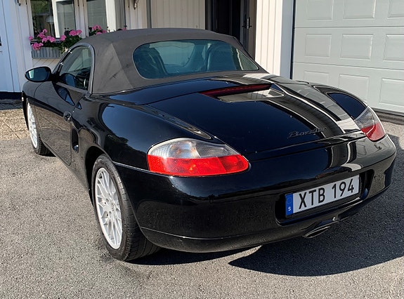 Porsche Boxster 2 of 5