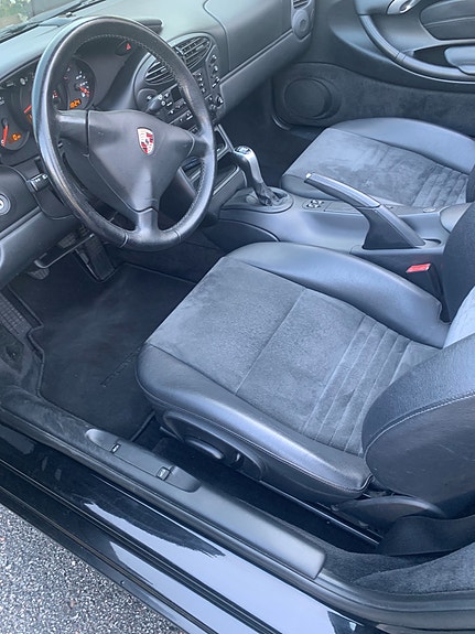 Porsche Boxster 5 of 5