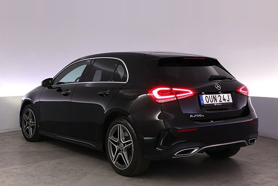 Mercedes-Benz A250 e 4 of 5