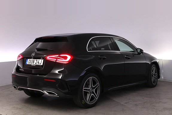 Mercedes-Benz A250 e 5 of 5