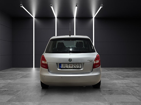 Skoda Fabia 5 of 5