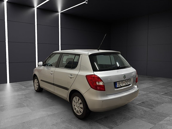 Skoda Fabia 4 of 5