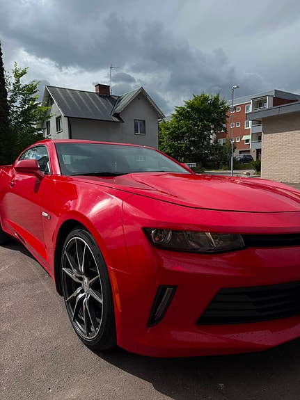 Chevrolet Camaro 5 of 5