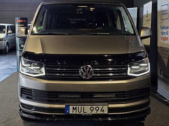 Volkswagen Multivan 5 of 5