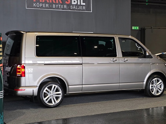 Volkswagen Multivan 4 of 5