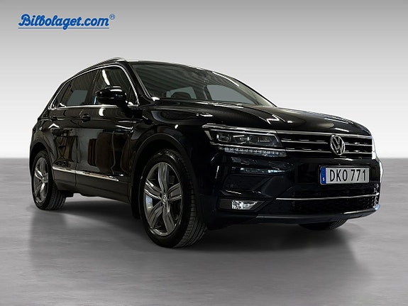 Volkswagen Tiguan 3 of 19