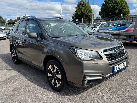 Subaru Forester 4 of 30