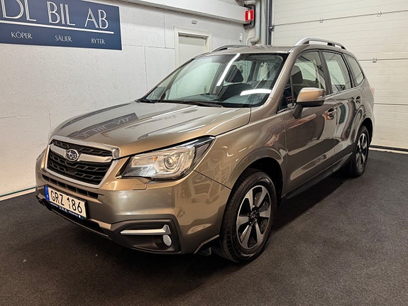Subaru Forester 10 of 30