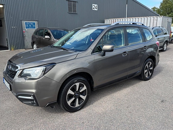 Subaru Forester 8 of 30