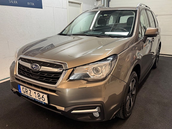 Subaru Forester 11 of 30