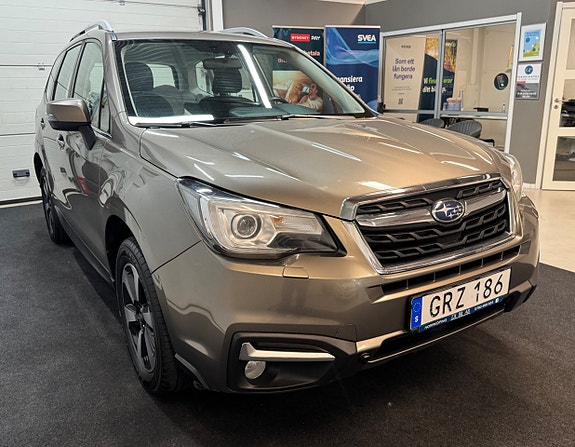Subaru Forester 12 of 30