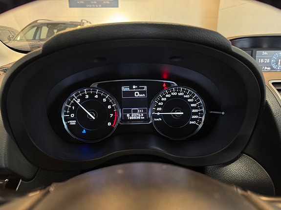 Subaru Forester 19 of 30