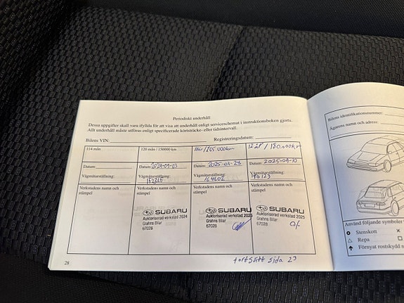 Subaru Forester 29 of 30