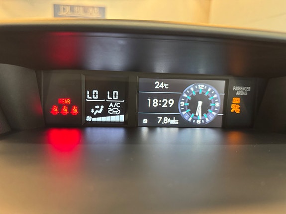 Subaru Forester 27 of 30