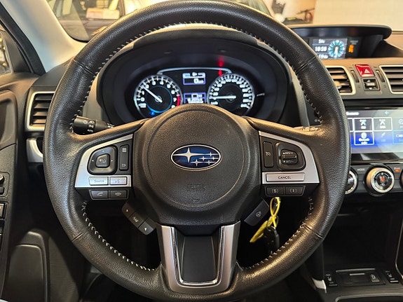 Subaru Forester 21 of 30