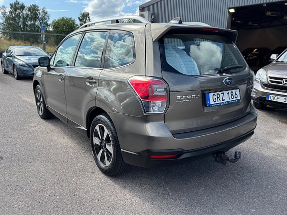 Subaru Forester 7 of 30