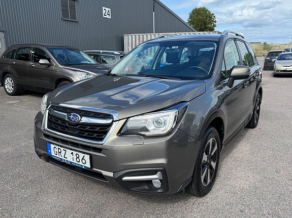 Subaru Forester 2 of 30