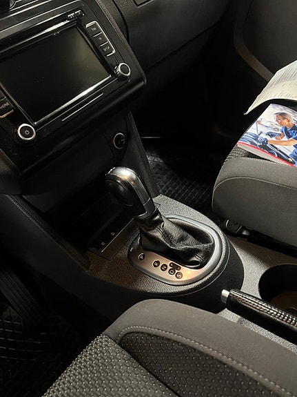 Volkswagen Touran 22 of 23