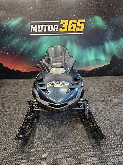 Arctic Cat Panther 440 • FRAKT/FINANS 399:-/MÅN • RÄNTA 3,95% 8 of 9