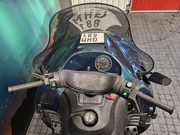 Arctic Cat Panther 440 • FRAKT/FINANS 399:-/MÅN • RÄNTA 3,95% 9 of 9