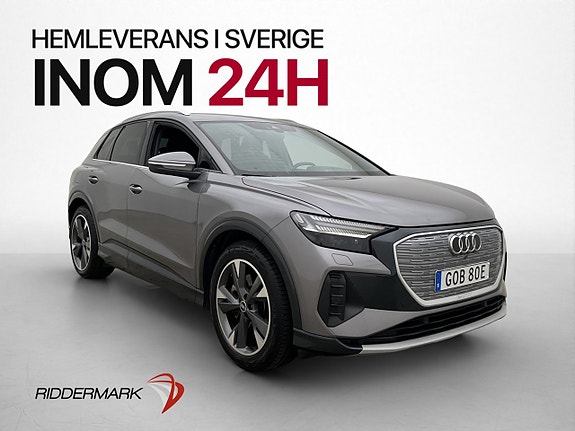 Audi Q4 e-tron 2022