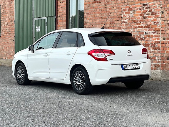 Citroen C4 5 of 5
