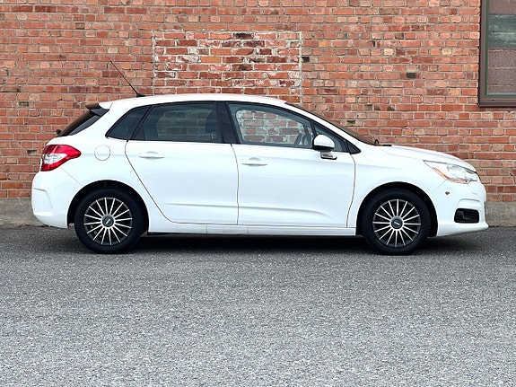 Citroen C4 8 of 19