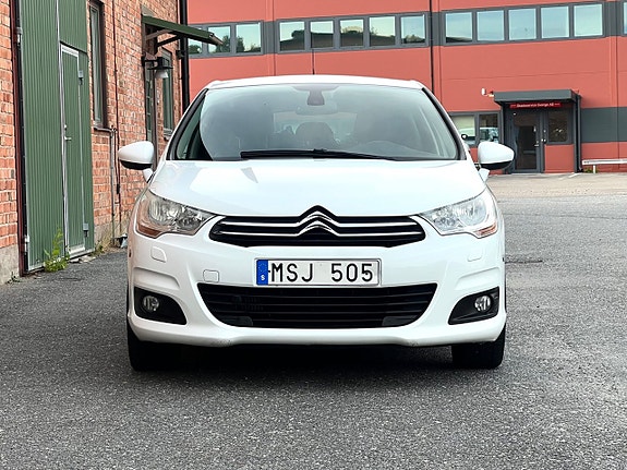 Citroen C4 2 of 5