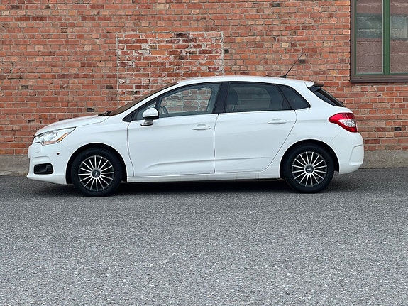 Citroen C4 4 of 5